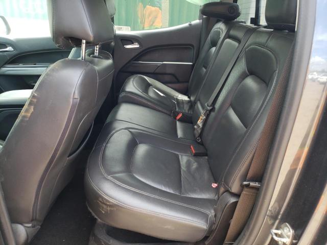 1GCGTCE31G1160242 - 2016 CHEVROLET COLORADO L GRAY photo 6