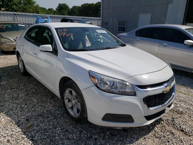 1G11C5SA5GF152502 - 2016 CHEVROLET MALIBU LIM 白色 照片 1