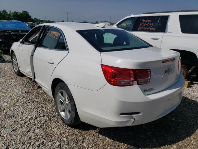 1G11C5SA5GF152502 - 2016 CHEVROLET MALIBU LIM 白色 照片 3