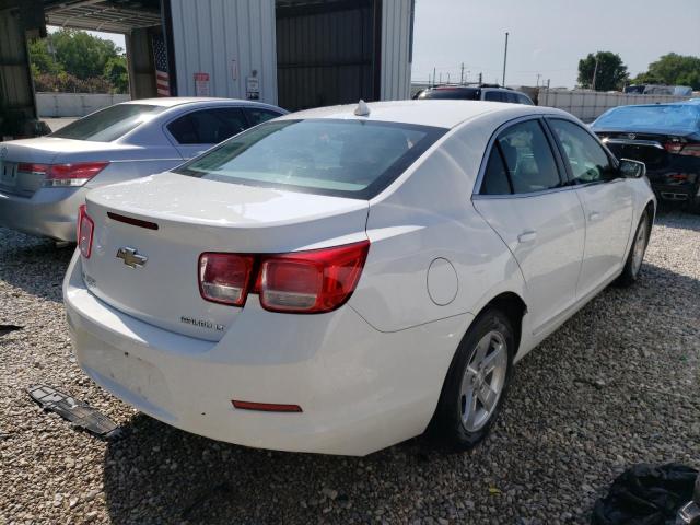 1G11C5SA5GF152502 - 2016 CHEVROLET MALIBU LIM 白色 照片 4