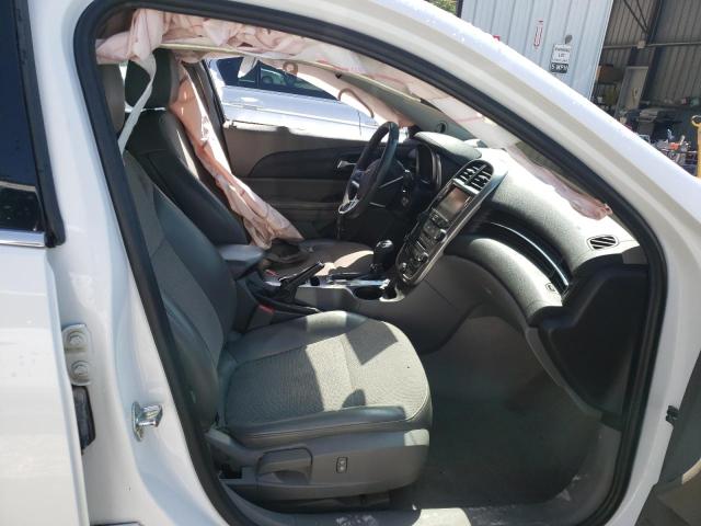 1G11C5SA5GF152502 - 2016 CHEVROLET MALIBU LIM 白色 照片 5