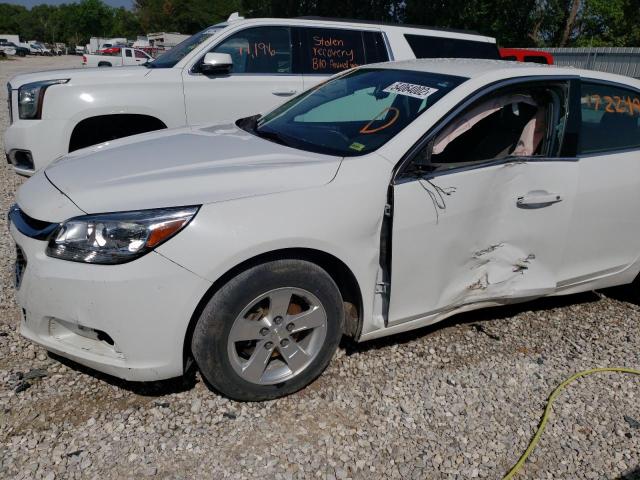 1G11C5SA5GF152502 - 2016 CHEVROLET MALIBU LIM 白色 照片 9