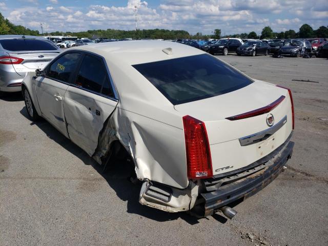 1G6DL5EY8B0100289 - 2011 CADILLAC CTS PERFORMANCE COLLECTION  photo 3