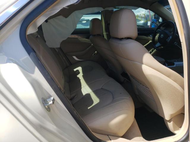 1G6DL5EY8B0100289 - 2011 CADILLAC CTS PERFORMANCE COLLECTION  фото 6