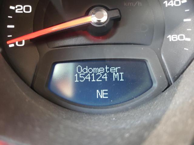 1G6DL5EY8B0100289 - 2011 CADILLAC CTS PERFORMANCE COLLECTION  фото 8