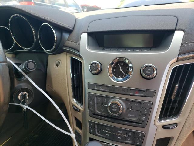 1G6DL5EY8B0100289 - 2011 CADILLAC CTS PERFORMANCE COLLECTION  фото 9