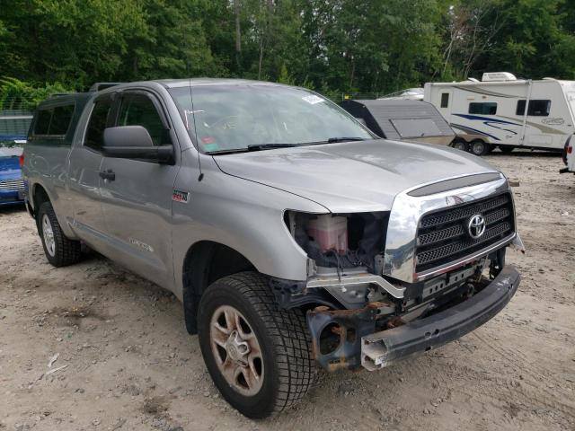 5TBBV54127S469648 - 2007 TOYOTA TUNDRA DOUBLE CAB SR5  photo 1