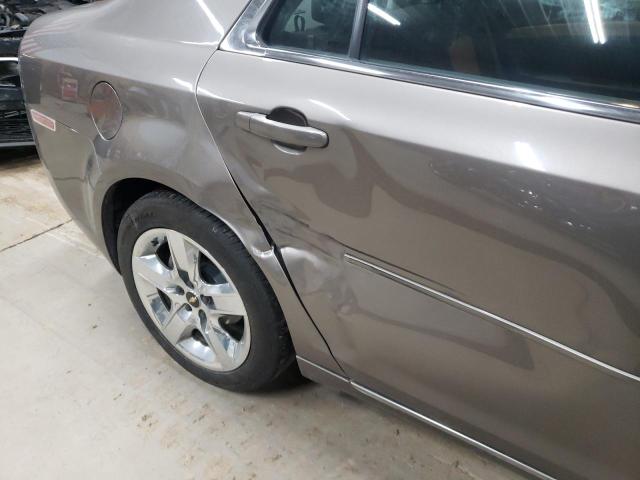 1G1ZC5EB2AF298676 - 2010 CHEVROLET MALIBU 1LT 棕色 照片 9