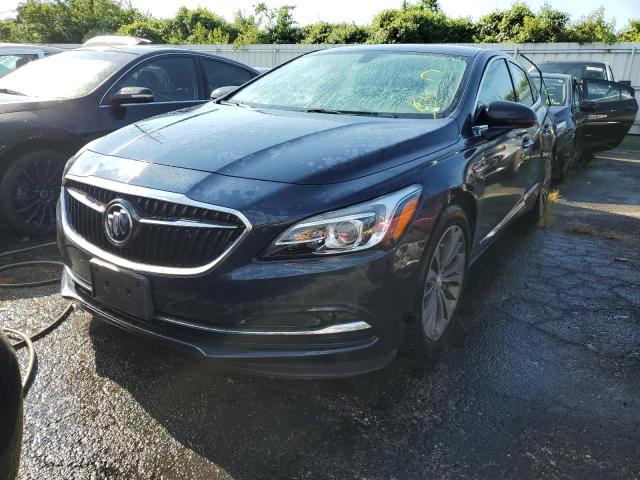 1G4ZP5SS5HU150099 - 2017 BUICK LACROSSE ESSENCE  photo 2