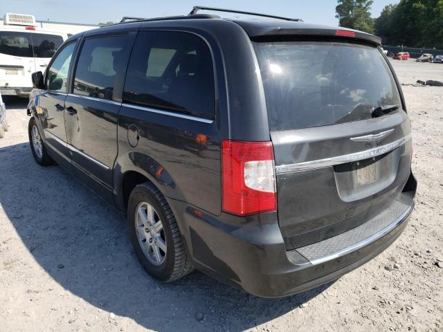 2C4RC1BG7CR170400 - 2012 CHRYSLER TOWN & COUNTRY TOURING  photo 3