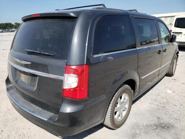 2C4RC1BG7CR170400 - 2012 CHRYSLER TOWN & COUNTRY TOURING  photo 4