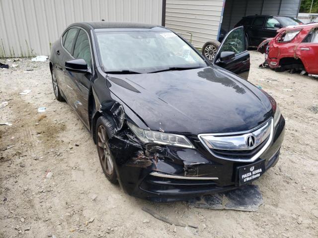 19UUB2F57GA002182 - 2016 ACURA TLX TECH BLACK photo 1