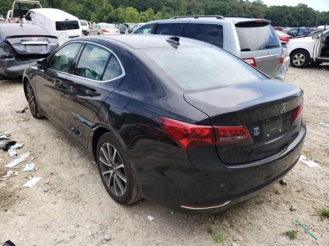 19UUB2F57GA002182 - 2016 ACURA TLX TECH BLACK photo 3