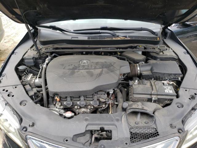 19UUB2F57GA002182 - 2016 ACURA TLX TECH BLACK photo 7