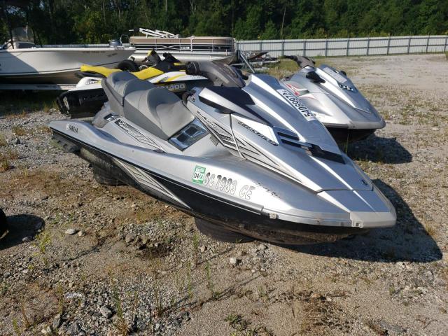 YAMA3920B212 - 2012 YAMAHA JETSKI SILVER photo 1