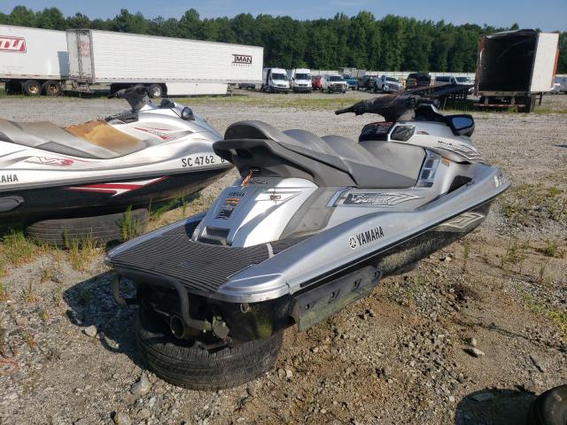 YAMA3920B212 - 2012 YAMAHA JETSKI SILVER photo 4