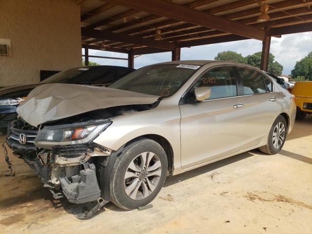 1HGCR2F3XFA248681 - 2015 HONDA ACCORD LX  photo 2