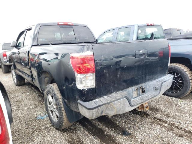 5TFUM5F19AX004785 - 2010 TOYOTA TUNDRA DOU BLACK photo 3