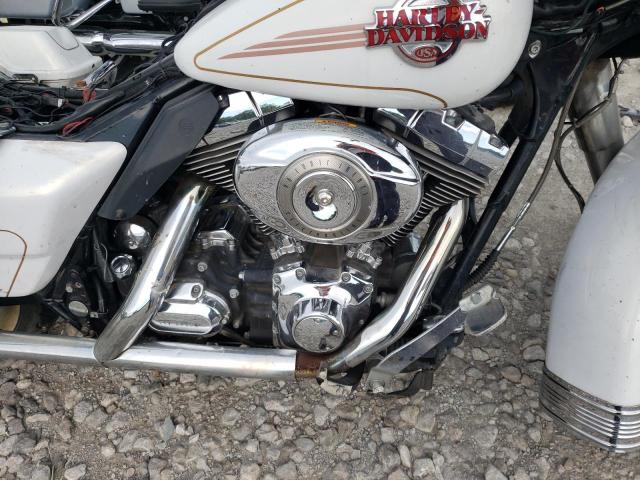 1HD1FL4197Y677405 - 2007 HARLEY-DAVIDSON FLTC ULTRA WHITE photo 7