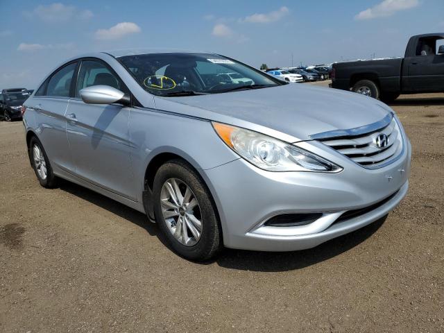 5NPEB4AC0CH414435 - 2012 HYUNDAI SONATA GLS  photo 1