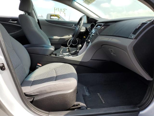 5NPEB4AC0CH414435 - 2012 HYUNDAI SONATA GLS  photo 5