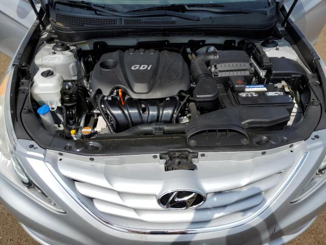 5NPEB4AC0CH414435 - 2012 HYUNDAI SONATA GLS  photo 7