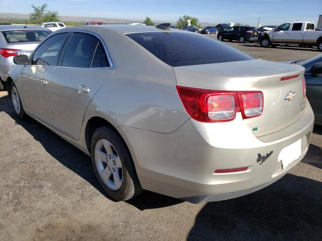 1G11B5SL2FF155912 - 2015 CHEVROLET MALIBU LS BEIGE photo 3