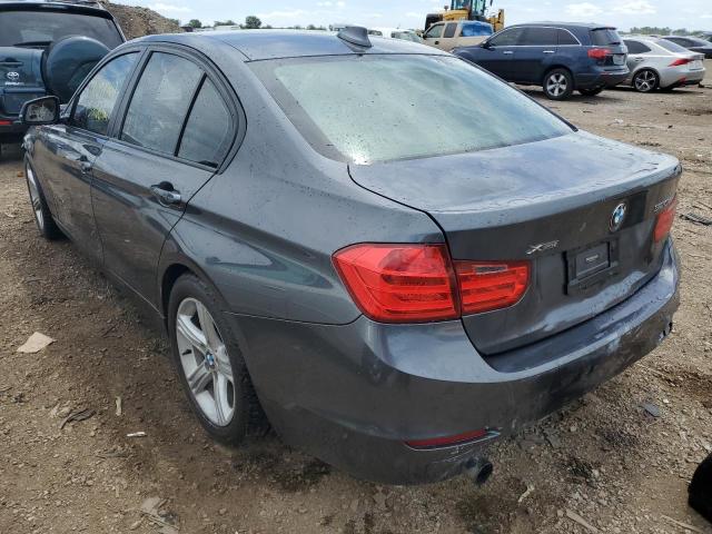 WBA3C3C55DF981469 - 2013 BMW 320 I XDRI GRAY photo 3