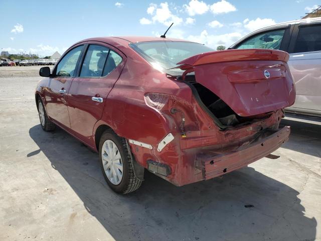 3N1CN7AP0EK456599 - 2014 NISSAN VERSA S  photo 3