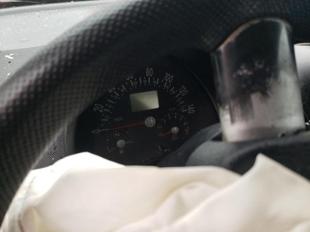 3VWCA21C9YM414222 - 2000 VOLKSWAGEN NEW BEETLE 灰色 照片 8