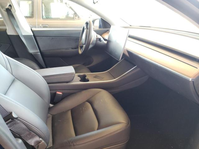 5YJYGDEE2LF011985 - 2020 TESLA MODEL Y أزرق صورة 5