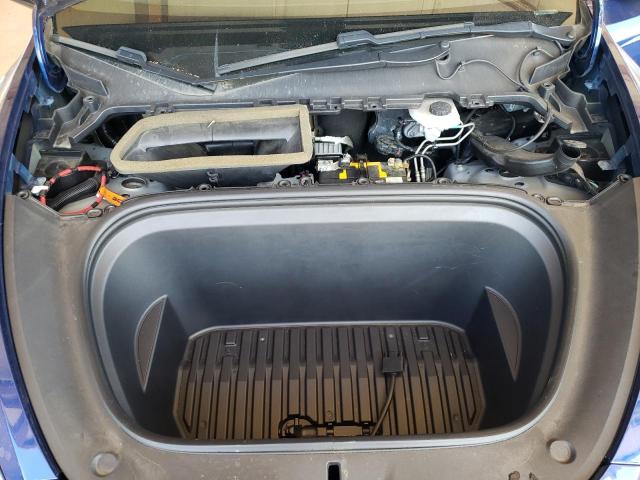 5YJYGDEE2LF011985 - 2020 TESLA MODEL Y أزرق صورة 7