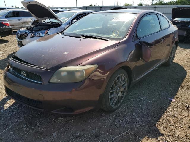 JTKDE177860107407 - 2006 TOYOTA SCION TC  photo 2