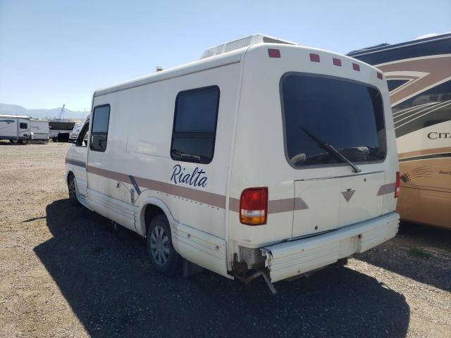 1WVAE0708SH016385 - 1995 WINNEBAGO RIALTA MOT WHITE photo 3