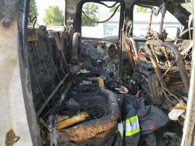 3D7KS28C36G280262 - 2006 DODGE RAM 2500 S Սպիտակ լուսանկար 6