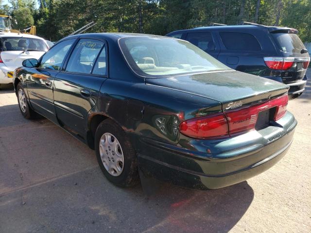 2G4WB52K631231473 - 2003 BUICK REGAL LS 绿色 照片 3