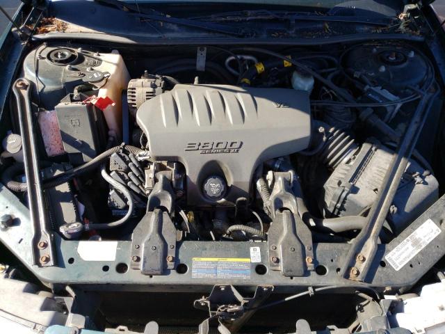 2G4WB52K631231473 - 2003 BUICK REGAL LS 绿色 照片 7