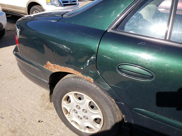 2G4WB52K631231473 - 2003 BUICK REGAL LS 绿色 照片 9