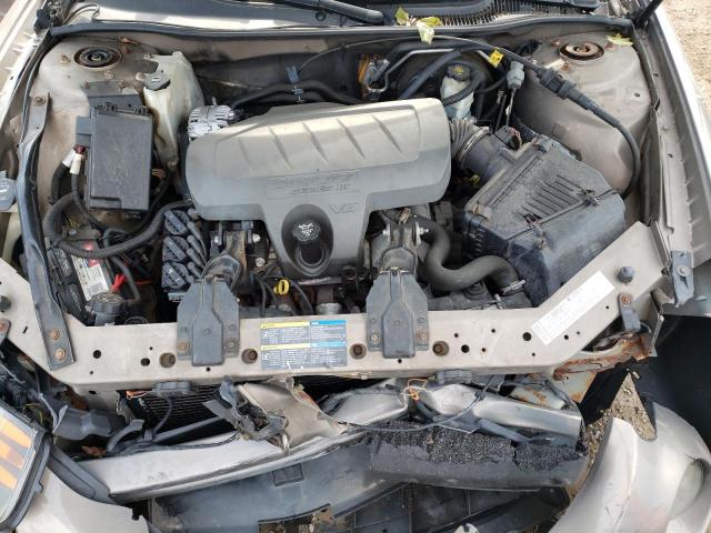 2G2WP552961300974 - 2006 PONTIAC GRAND PRIX თაფლისფერი ფოტო 7