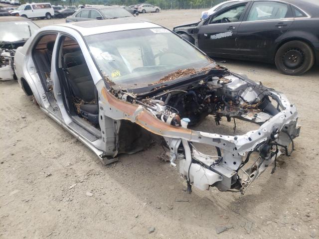 1HGCM66517A095875 - 2007 HONDA ACCORD EX SILVER photo 1