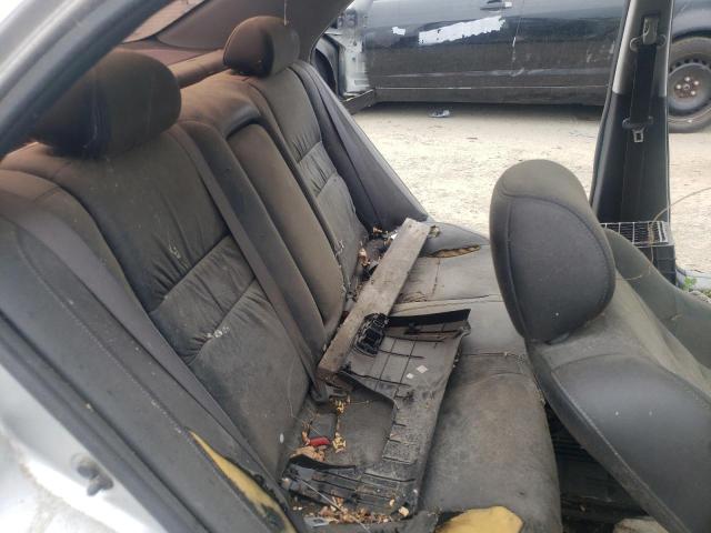 1HGCM66517A095875 - 2007 HONDA ACCORD EX SILVER photo 6