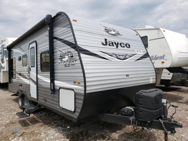 1UJBJ0BL5L17Z0259 - 2020 JAYC MOTORHOME TWO TONE photo 1