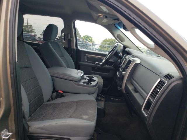 3C63R3HL4EG205334 - 2014 RAM 3500 SLT GREEN photo 5