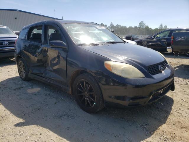 2T1KR32E43C037054 - 2003 TOYOTA MATRIX 黑色 照片 1