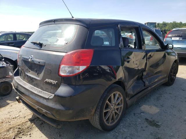 2T1KR32E43C037054 - 2003 TOYOTA MATRIX 黑色 照片 4