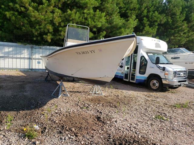 KCMF1250C989 - 1989 KENC BOAT WHITE photo 1