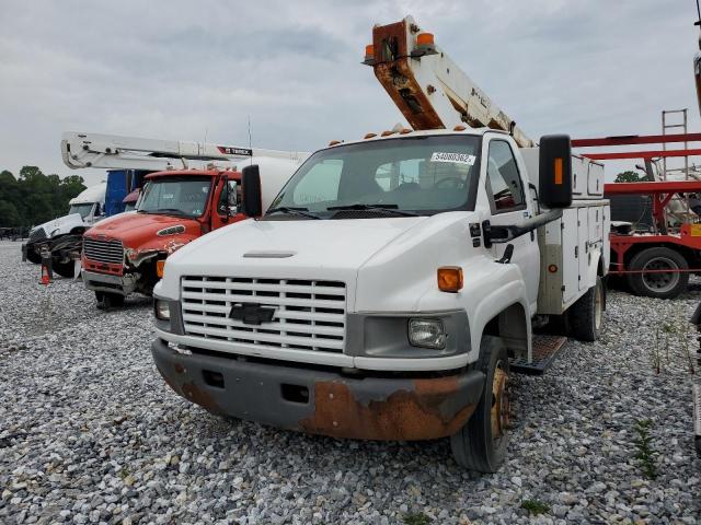 1GBE4C1285F514487 - 2005 CHEVROLET C4500 C4C0 WHITE photo 2