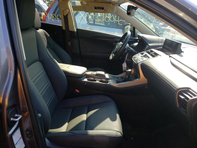 JTJDARDZ9M2260285 - 2021 LEXUS NX 300 BAS 石墨色 照片 5