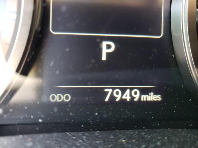 JTJDARDZ9M2260285 - 2021 LEXUS NX 300 BAS 石墨色 照片 8