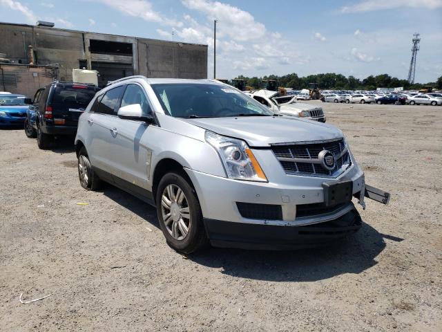 3GYFNAEY3AS517622 - 2010 CADILLAC SRX LUXURY COLLECTION  photo 1